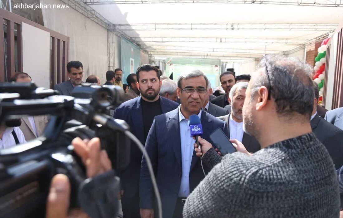 افتتاح 301 فضای آموزشی نوساز در خراسان رضوی به روایت مظفری