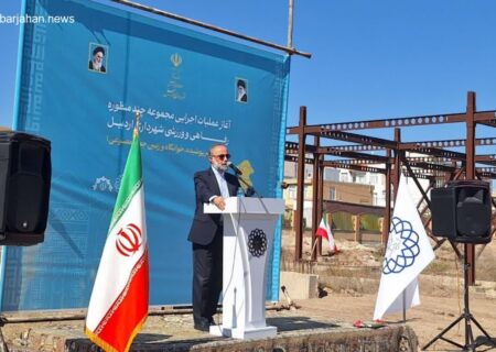 آفاقی: استان اردبیل نیازمند پیست اتومبیلرانی است