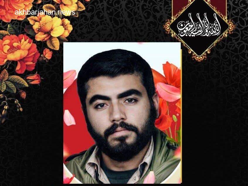 مادر شهید حسن احمدی، آسمانی شد