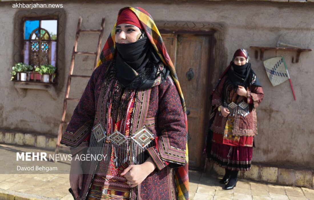 برگزاری باشکوه جشنواره روز ملی روستا و عشایر در مشهد
