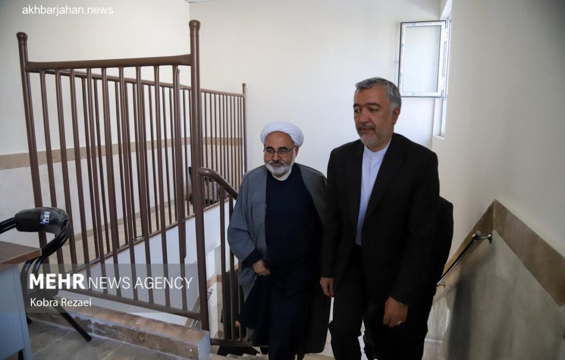 مرکز جامع سنجش و توانبخشی در مشهد رسماً آغاز به کار کرد