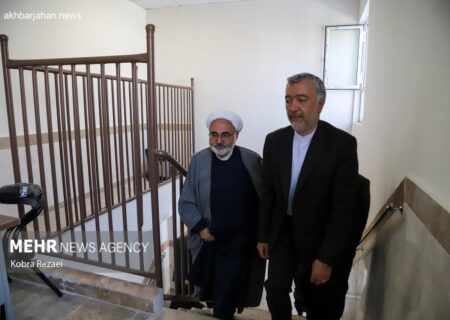 مرکز جامع سنجش و توانبخشی در مشهد رسماً آغاز به کار کرد