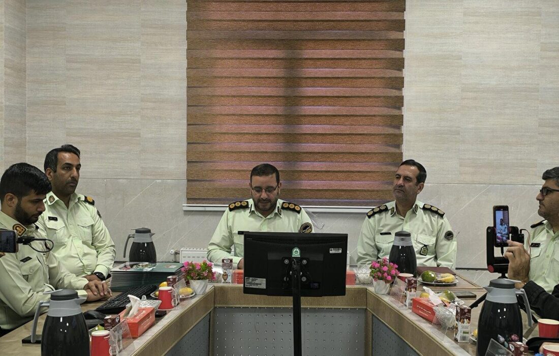 کاهش ۶ درصدی سرقت در گلپایگان به گفته محمدی