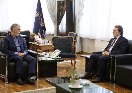 وزیر ارشاد بر لزوم توسعه تعاملات فرهنگی بین ایران و ترکیه تاکید کرد