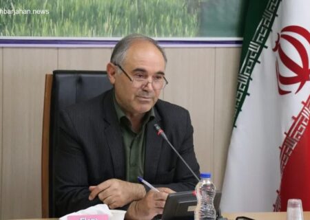 آقایی خبر داد: افتتاح اداره جهاد کشاورزی در شهرستان انگوت