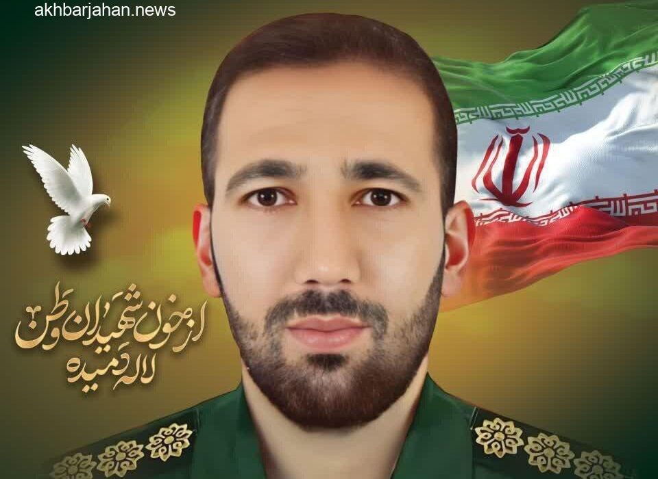 شهادت پاسدار جانباز سرهنگ محمد سهرابی، خبر داد فرمانده سپاه نهاوند