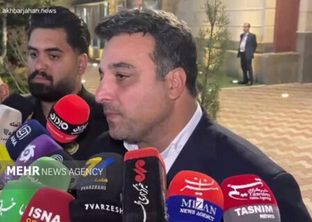 حدادی: ماجرای پیش آمده برای ملی‌پوشان در کره، فراتر از توان من بود