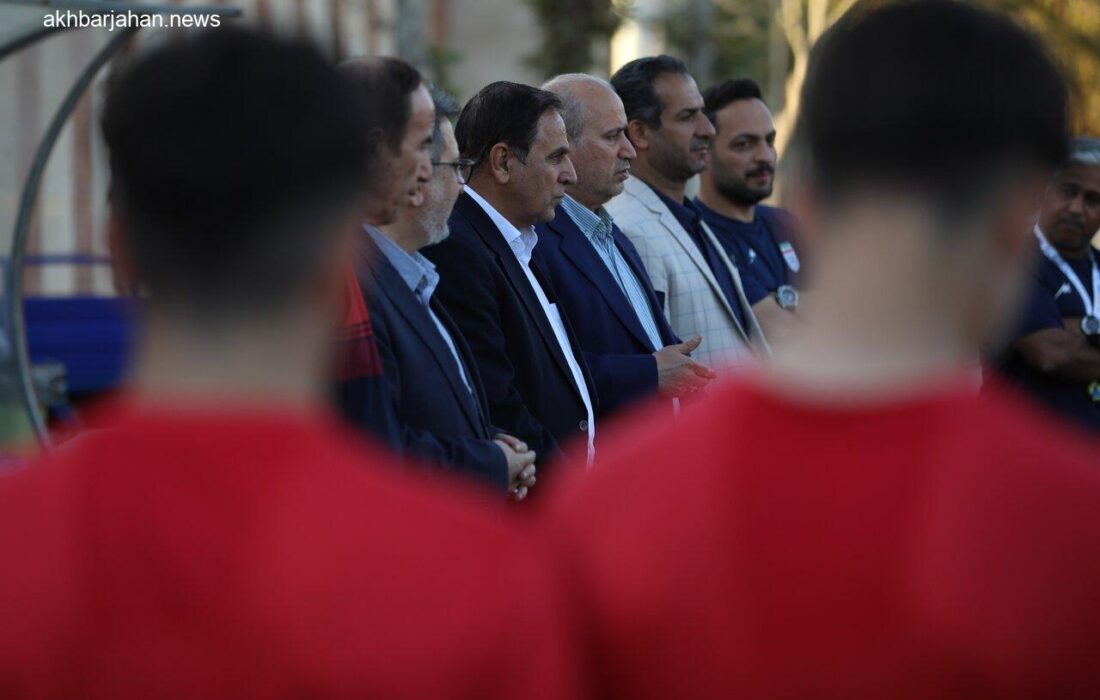 مهدی تاج: تیم ملی فوتبال، آوردگاه استعدادهاست نه آموزش بازیکنان