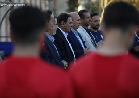 مهدی تاج: تیم ملی فوتبال، آوردگاه استعدادهاست نه آموزش بازیکنان