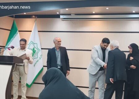 جشنواره «حاصَل» به خط پایان رسید؛ تجلیل از خبرگزاری مهر