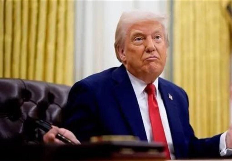 اظهارات جنجالی ترامپ: وفور نفت در عراق و سردرگمی مسئولان!