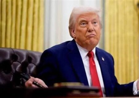 ترامپ: پیش‌بینی من ماندن مردم غزه در سرزمین خودشان است