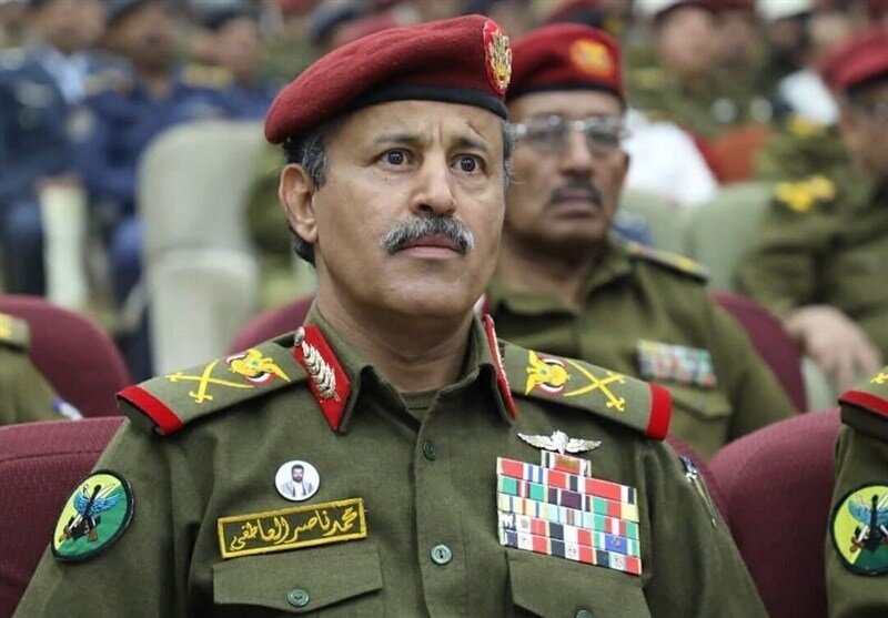 تا پای جان پشتیبان مبارزه مردم فلسطین هستیم؛ اعلام حمایت وزیر دفاع یمن