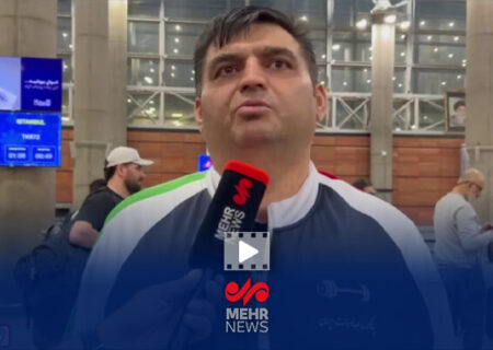 رضازاده: حق مسلم ما، طلای دسته سنگین وزن مسابقات جهانی بود