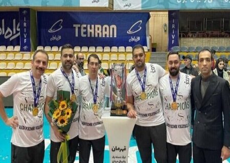 هداوندی: تعویق لیگ والیبال به ضرر ما تمام شد/ بازیکنی از لیگ برتر جذب نکردیم!