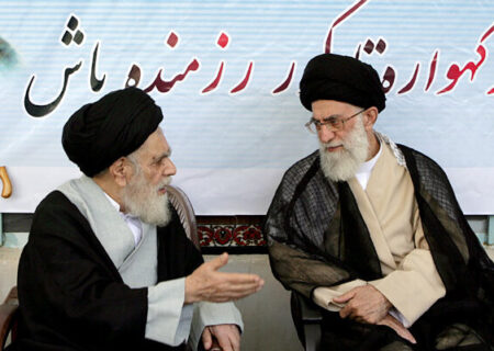 آیت‌الله «سیدعبدالعلی آیت‌اللهی»؛ خورشید علم و فضیلت در آسمان فارس غروب کرد