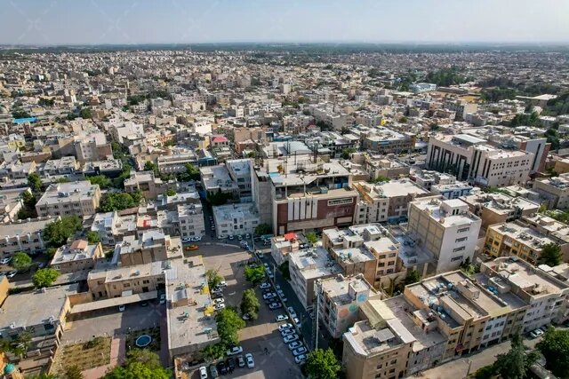 پروژه «انصاری شرقی» در بافت تاریخی قزوین؛ دردسری بدون مجوز