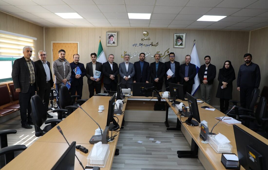 صالح زاده: مدیریت آب در اردبیل نیازمند یک تحول اساسی است