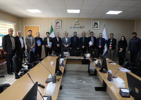 صالح زاده: مدیریت آب در اردبیل نیازمند یک تحول اساسی است