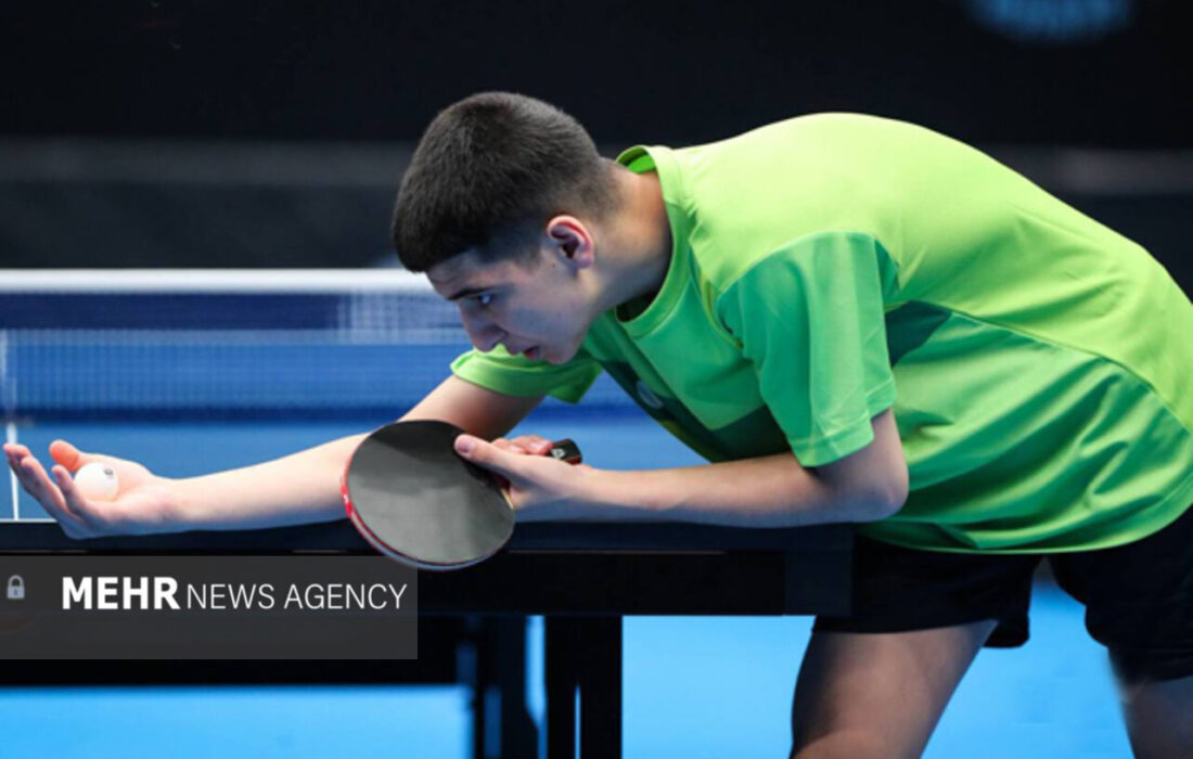 فرجی، حریف کرهای رنکینگ ۱۳ جهان را در آسیا مغلوب کرد