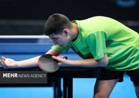 فرجی، حریف کره‌ای رنکینگ ۱۳ جهان را در آسیا مغلوب کرد