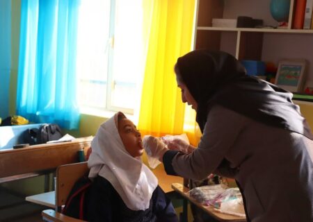 آغاز طرح ملی سلامت دهان و دندان در مدارس ابتدایی سمنان