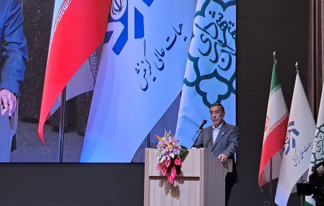 گزینش، نماد اخلاق، عدالت و امانتداری در مدیریت منابع انسانی ایران