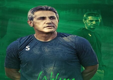 «عباس آقایی» به جمع مربیان خیبر پیوست