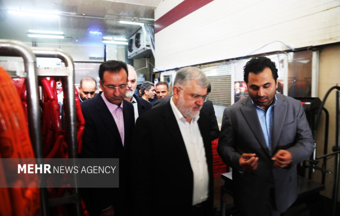 استاندار تهران همچنان پیگیر بازدید از واحدهای تولیدی