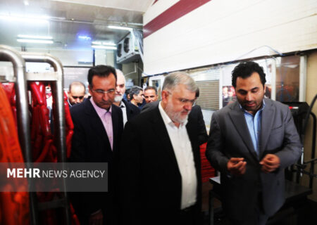 استاندار تهران همچنان پیگیر بازدید از واحدهای تولیدی