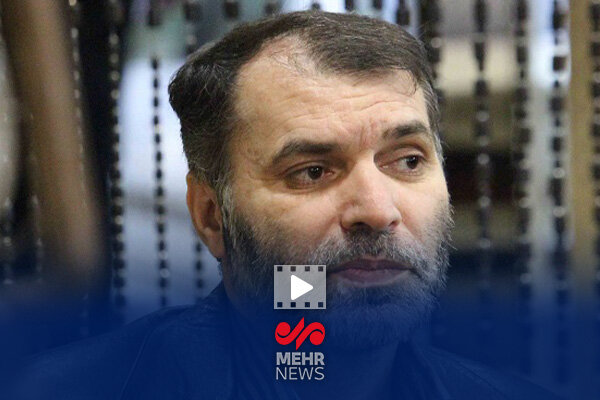 دهنمکی از خاطرات مرحوم کاسبی و عدالتخواهی او میگوید