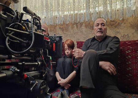 «قایم باشک» در جشنواره فرانسوی به نمایش درآمد