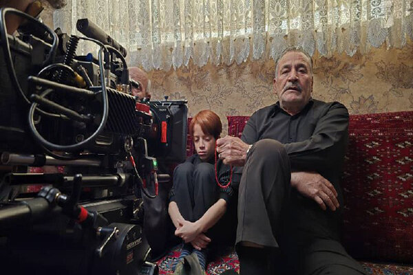 «قایم باشک» در جشنواره فرانسوی به نمایش درآمد