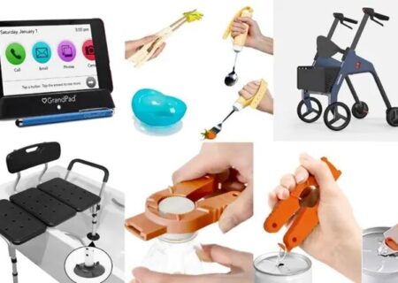 رونمایی از نخستین مدل ایرانی طراحی محصولات فناورانه ویژه سالمندان