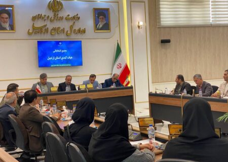 «ناصر شکری» سکاندار هیأت کبدی اردبیل شد