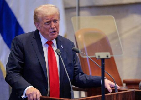 واکنش جدید ترامپ به نشست شرم‌الشیخ