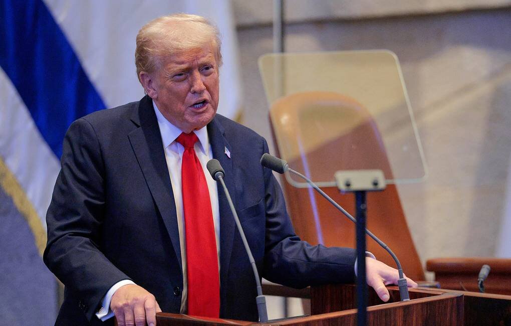 واکنش جدید ترامپ به نشست شرمالشیخ