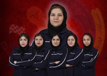 تیم بانوان چهارمحال و بختیاری در رقابت‌های نجات غریق قهرمانی کشور حضور یافت