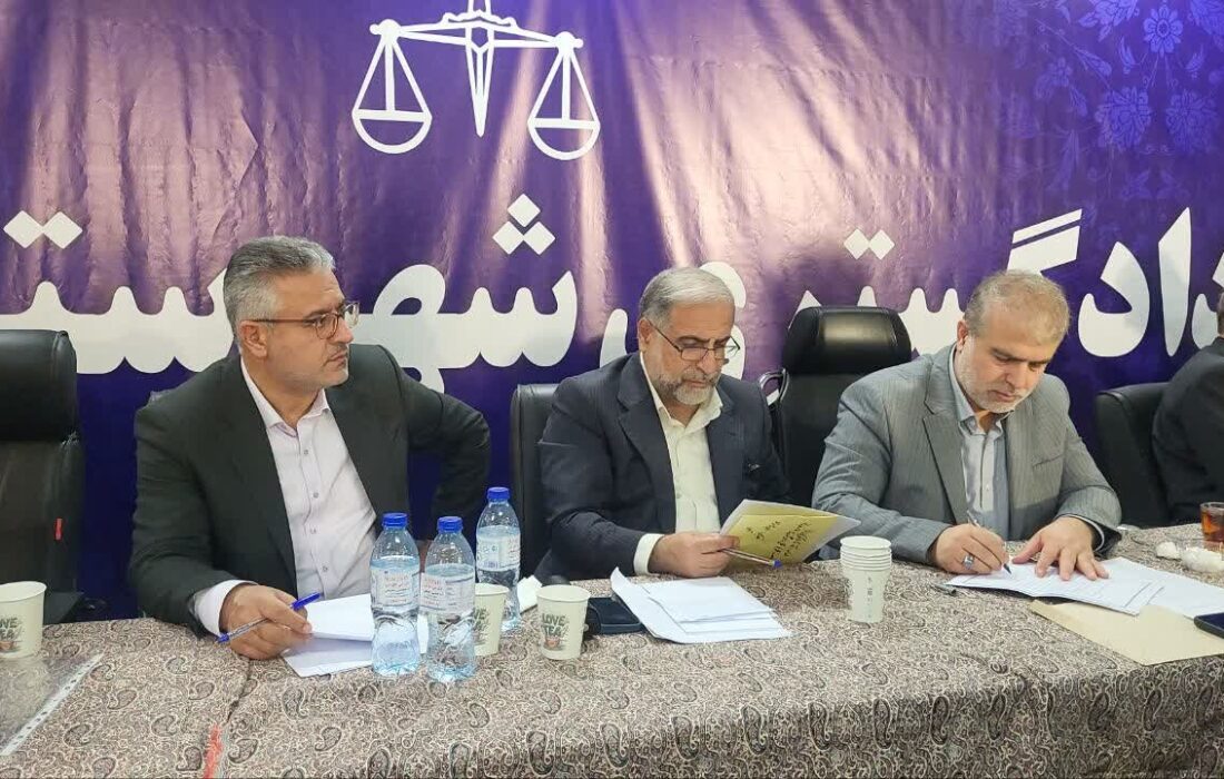 پوریانی خبر داد: احیای حقوق عامه در صدر برنامههای دستگاه قضایی مازندران