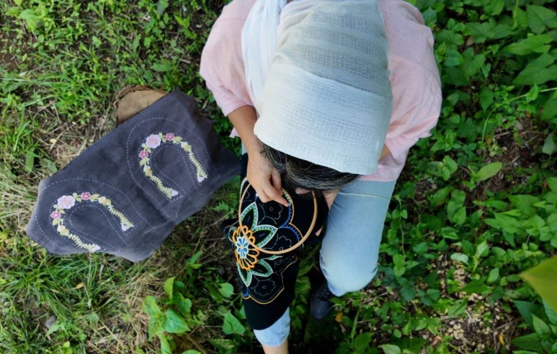 «میراث ابریشم و رنگ» به زودی رونمایی میشود