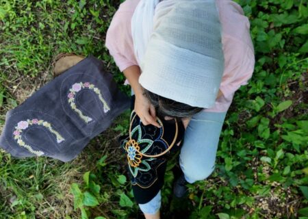 «میراث ابریشم و رنگ» به زودی رونمایی می‌شود