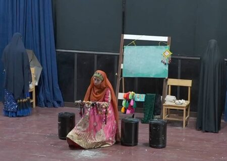 راهیابی چهارمحال و بختیاری به جشنواره تئاتر بچه‌های مسجد کشور