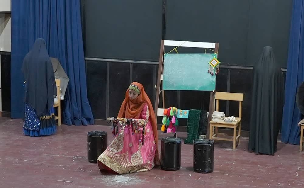 راهیابی چهارمحال و بختیاری به جشنواره تئاتر بچههای مسجد کشور