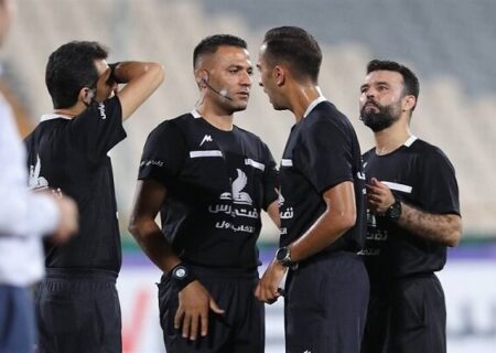 چهره‌های سرشناس داوری، سکان قضاوت در بازی‌های استقلال و پرسپولیس را بر عهده گرفتند