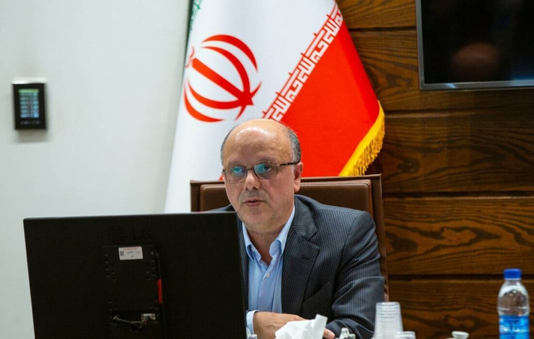 نخستین نشست کارگروه نظام ملی بهرهوری برگزار شد