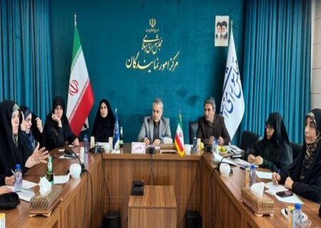 ترکیب هیئت رئیسه مجمع بانوان ادوار مجلس تعیین شد