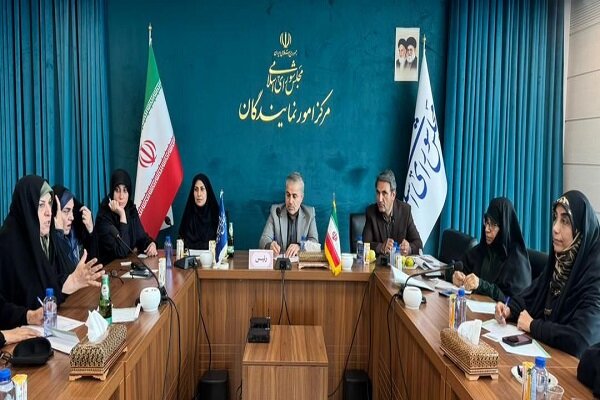 ترکیب هیئت رئیسه مجمع بانوان ادوار مجلس تعیین شد