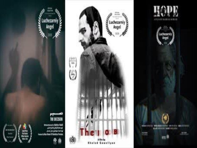 رقابت سه فیلم کوتاه کردستانی در جشنواره «فرشته تابناک» روسیه