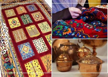 آغاز ثبت‌نام داوری هشتمین دوره مهر اصالت ملی صنایع دستی کرمان به روایت نیکرو