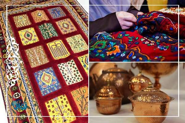 آغاز ثبتنام داوری هشتمین دوره مهر اصالت ملی صنایع دستی کرمان به روایت نیکرو